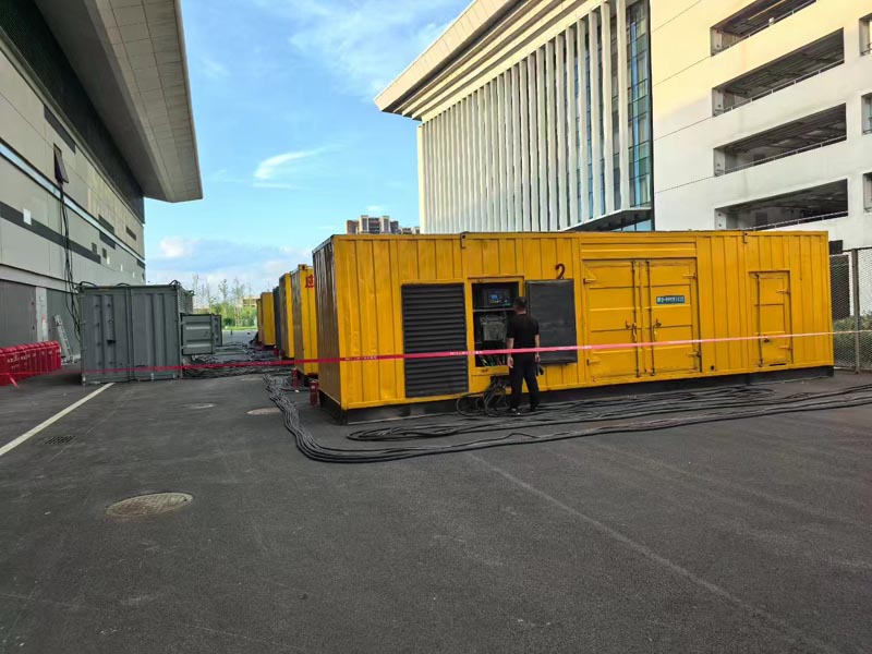 贞丰柴油发电机冬季保养注意事项？