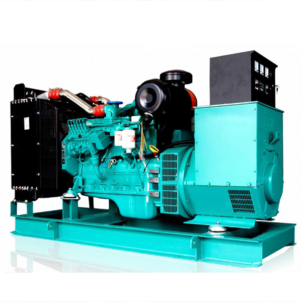 贞丰柴油发电机操作及日常维护