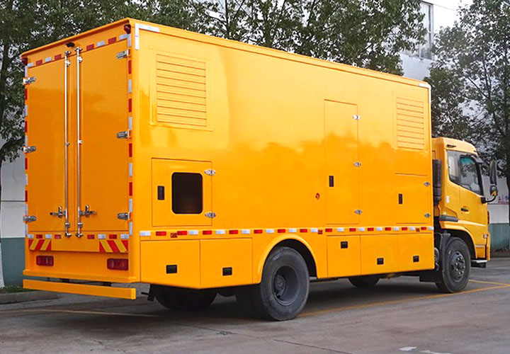 贞丰柴油发电机组的维修保养规定