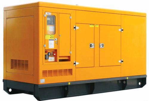 贞丰发电机出租使用过程中冒黑烟的解决方法