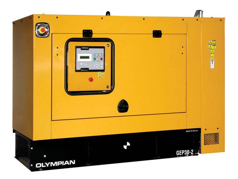 贞丰要知道的静音发电机租赁的优点