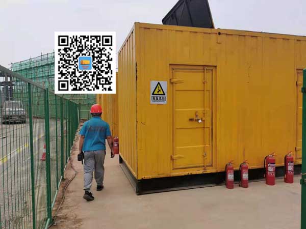 贞丰出租发电机常规保养内容