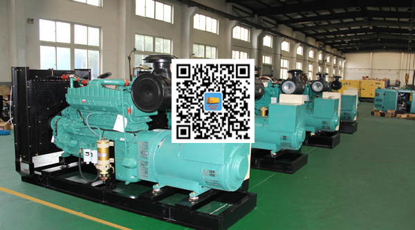 贞丰出租发电机教您康明斯发电机怎样开启