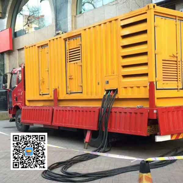 贞丰租赁发电机 提醒您柴油发电机组采购常见的八大误区