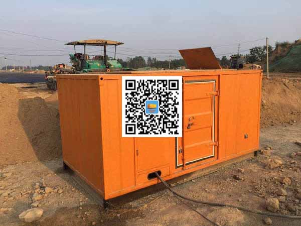 贞丰出租发电机 如何使柴油发电机组储存长期放置