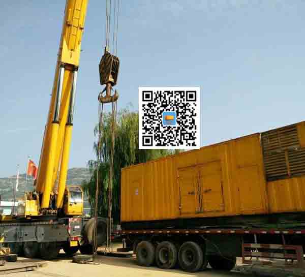 贞丰租赁发电机的原理是什么