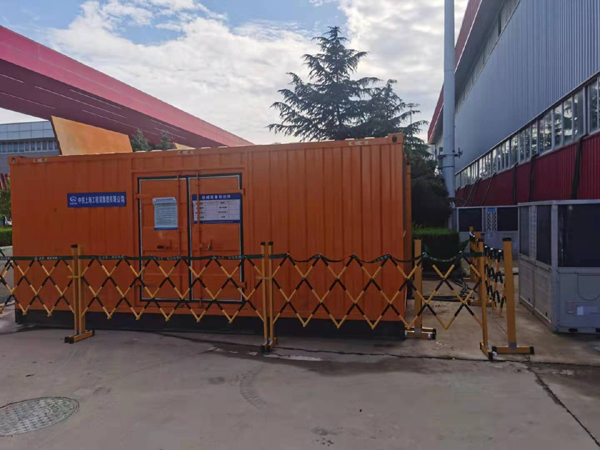 贞丰柴油发电机组的运行和使用注意事项