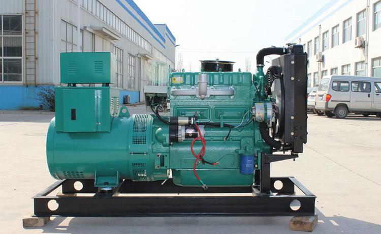 贞丰发电机无电压或电压太低怎么办？