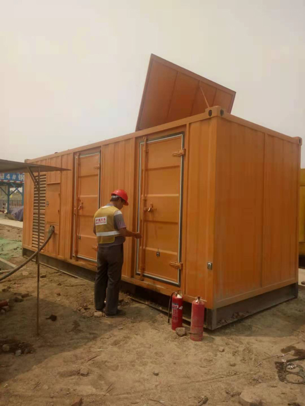 贞丰柴油发电机组常见故障现象及解决方法？