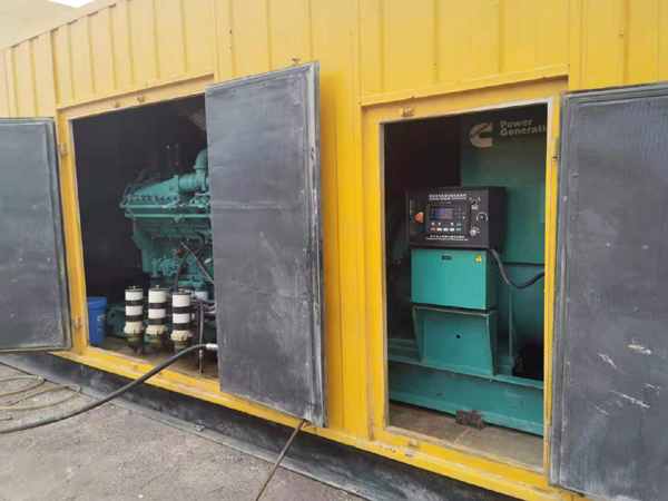 贞丰柴油发电机组的蓄电池种类有哪些？