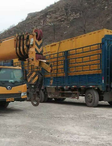 贞丰租赁发电机-柴油发电机的冷却与通风