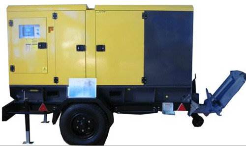 贞丰发电机出租-柴油发电机组为什么油耗比较大