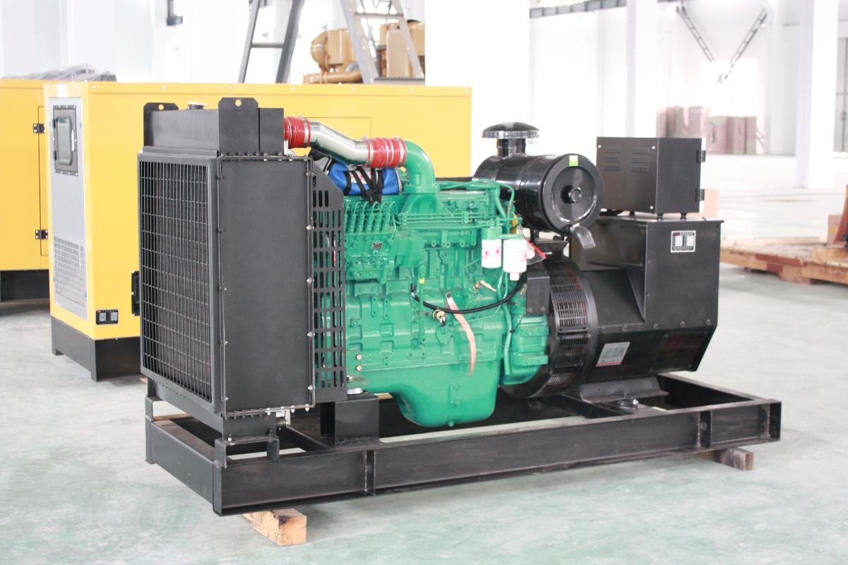 贞丰租赁发电机-柴油发电机,柴油发电机组冷却液不循环怎么办