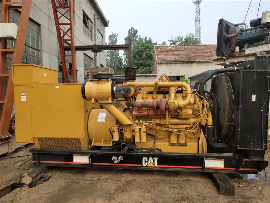 贞丰发电机租赁-柴油发电机组原理概述