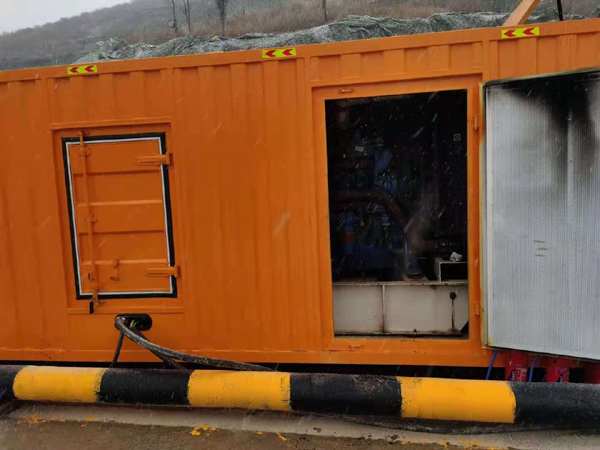 贞丰发电车出租-应急柴油发电机组选什么样的比较好？