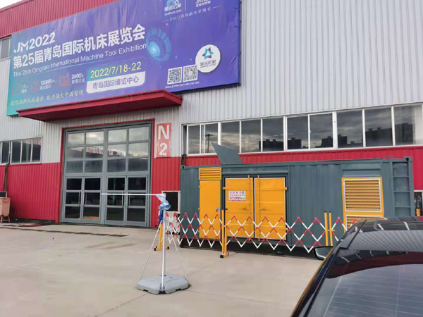 贞丰发电车出租-我国柴油机发电机组行业引领动力行业发展，前景广阔