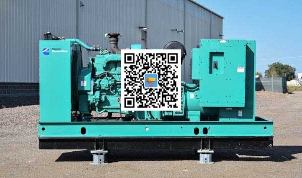 贞丰发电机出租-选购发电机需要考虑的几大因素