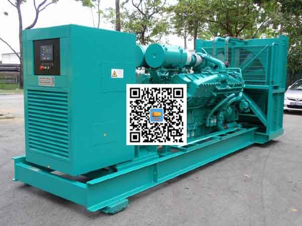 贞丰出租发电机-柴油发电机组电线的连接有哪些注意事项？