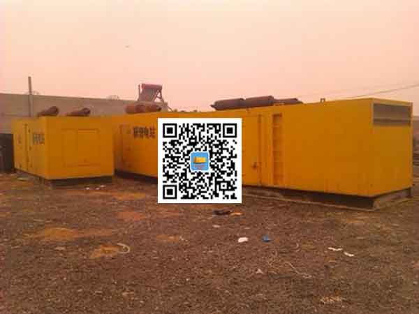 贞丰发电机出租-上柴发电机组验收时需要注意哪些问题