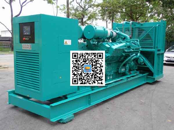 贞丰租赁发电机-康明斯发电机性价比还是比较高的