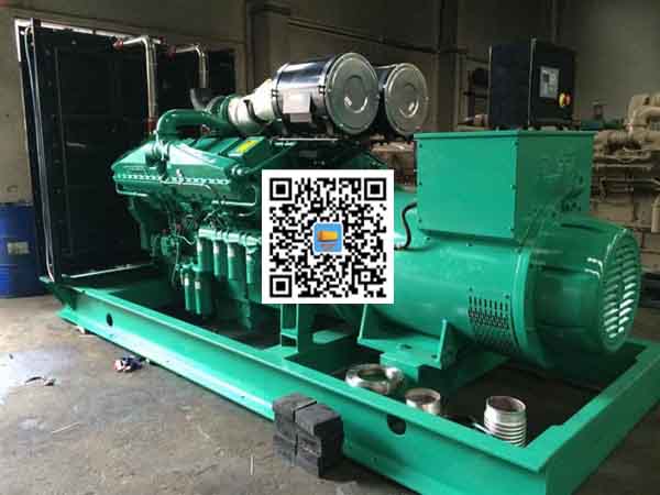 贞丰发电机出租-发电机大修后应作哪些试验