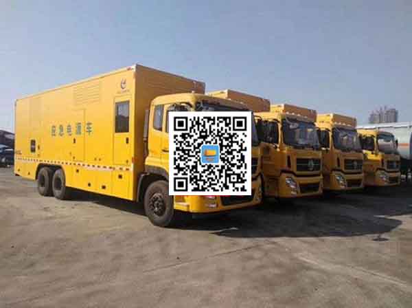 贞丰出租发电车-怎样确保潍柴发电机组的质量
