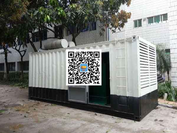 贞丰出租发电机-什么样的柴油发电机使用效果比较好