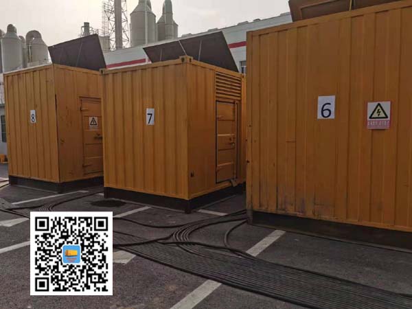 贞丰租赁发电机150kw发电机要用多大电缆？