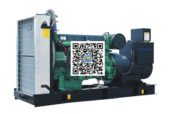 贞丰发电机组的工作原理