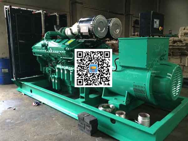 贞丰发电机出租的操作规程