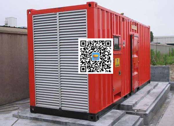 贞丰300kw柴油发电机组一个小时耗油