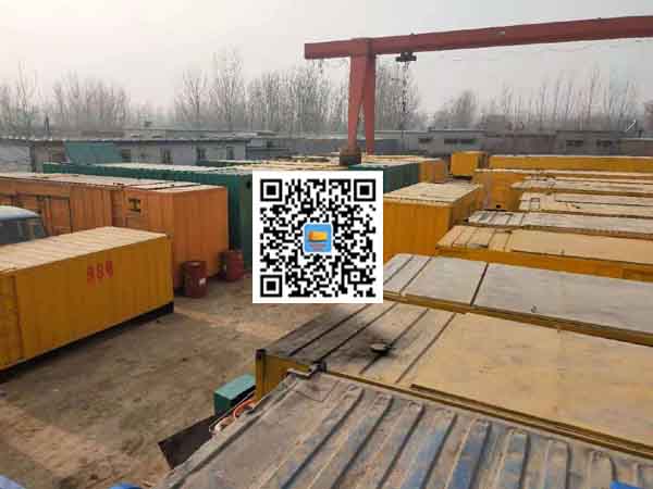 贞丰发电机的日常维护以及清理要点