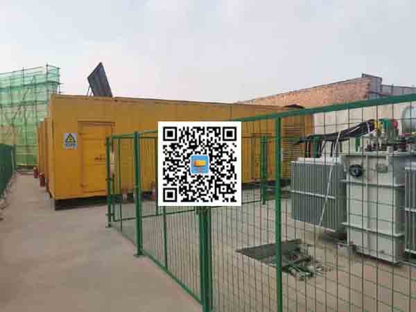 贞丰发电机组的社会应用有哪些