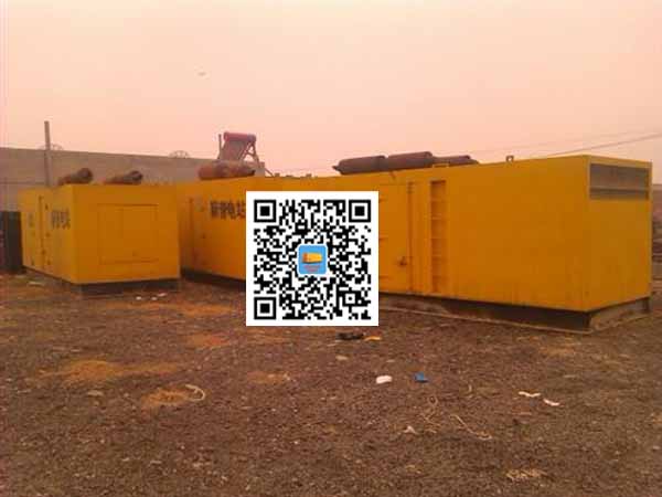 贞丰租赁发电机-如何操作柴油发电机组