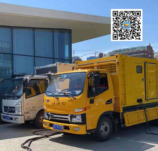 贞丰发电机出租-如何测试柴油发电机组