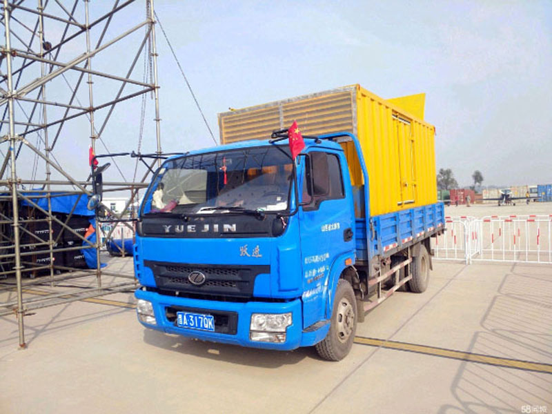 贞丰发电机出租-柴油发电机组喷油器出现故障会有哪些不正常现象