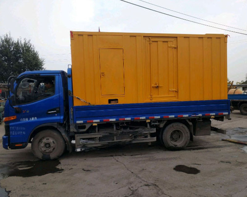 贞丰柴油发电机组启动后不稳定是怎么回事？