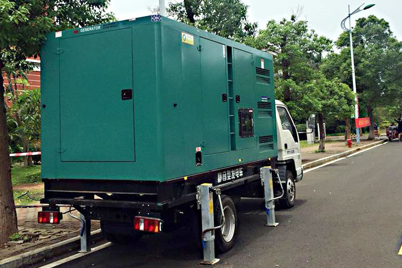 贞丰柴油发电机组冷却系统为何需要加防冻液？