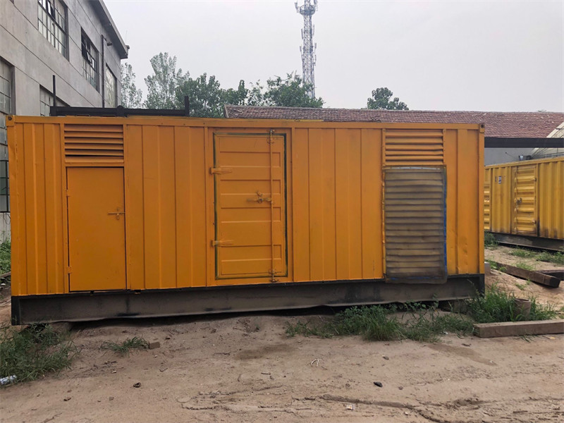 贞丰柴油发电机如何判断新机油是否已经完全充满机油滤清器？