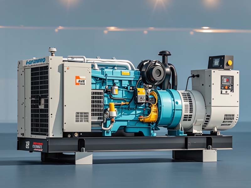 贞丰100kw的发电机组可以带多少功率设备