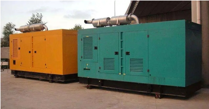 贞丰发电机和发电车的区别？