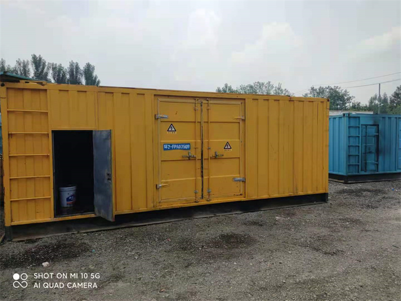 贞丰200KW柴油发电机组需要配备什么型号的电缆线？