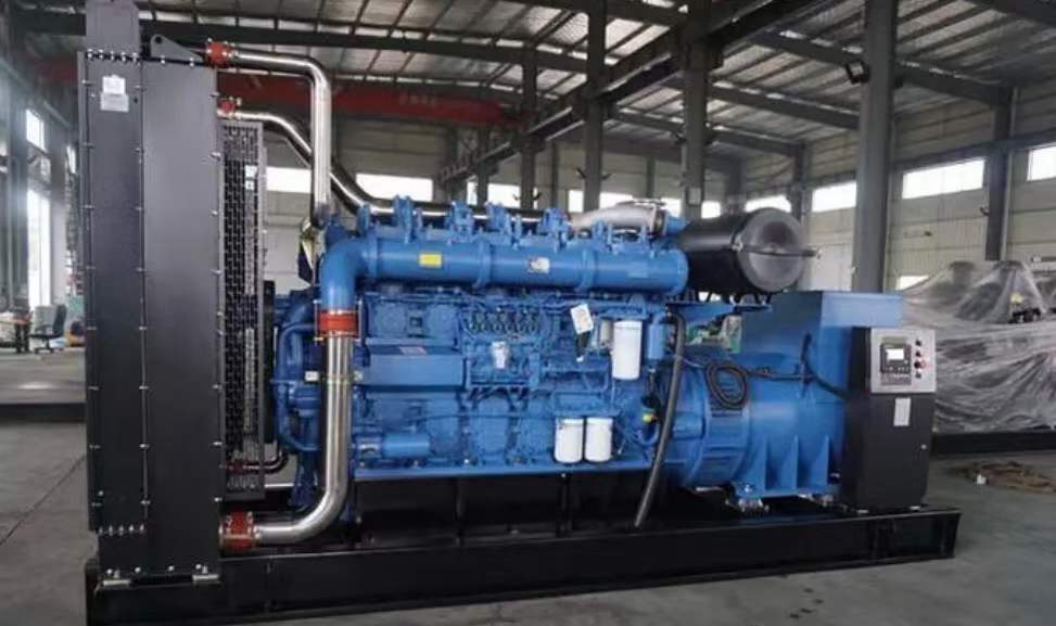贞丰800kW 柴油发电机的输出电流是恒定的吗？