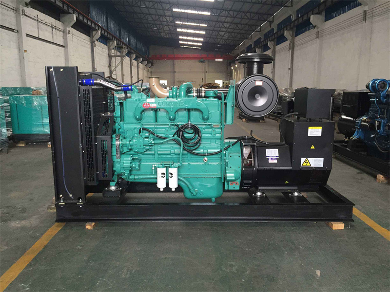 贞丰柴油发电机组欠压停机的原因是什么？