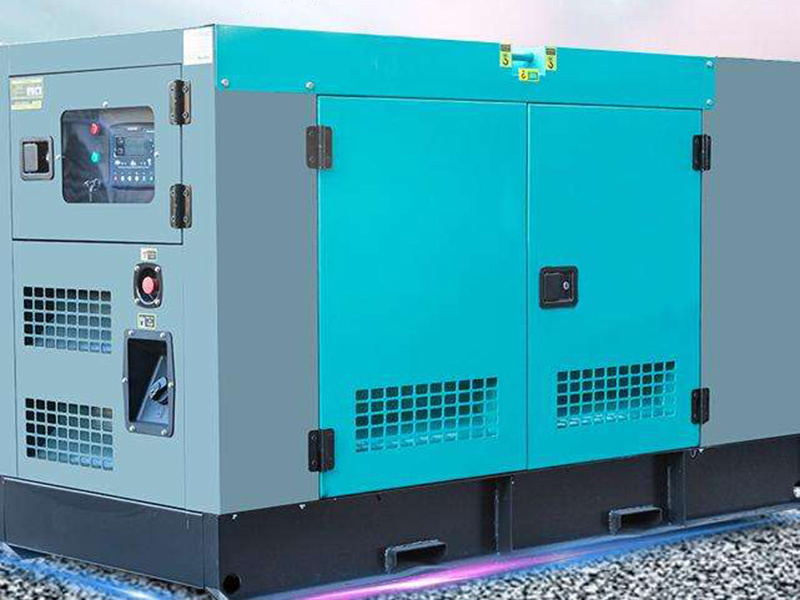 贞丰50KW柴油发电机油耗是多少？