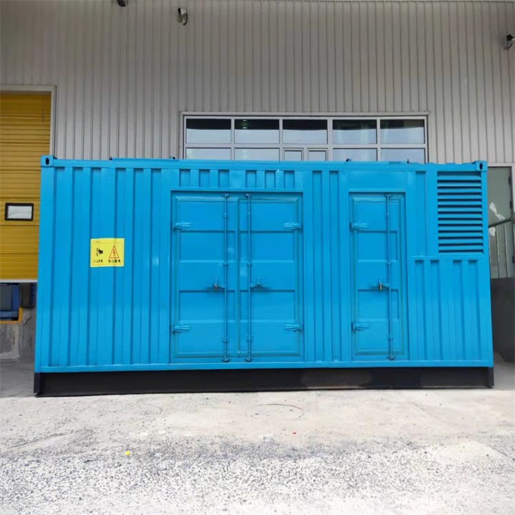 贞丰400KW柴油发电机组油耗是多少？