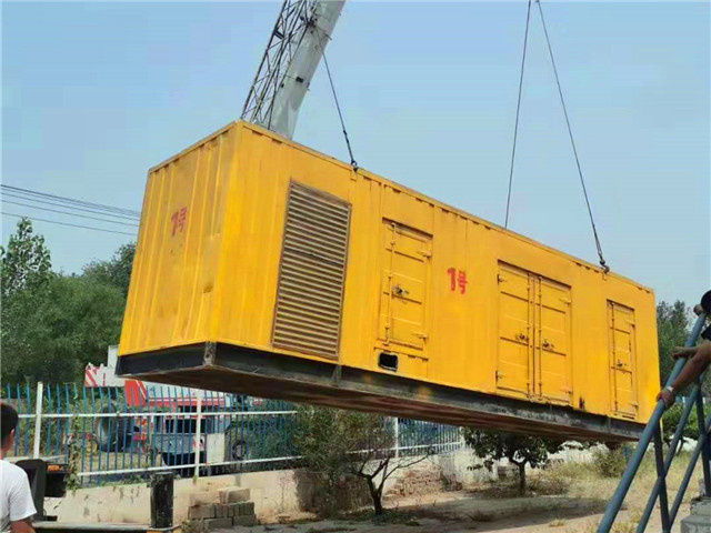 贞丰300KW柴油发电机组油耗是多少？