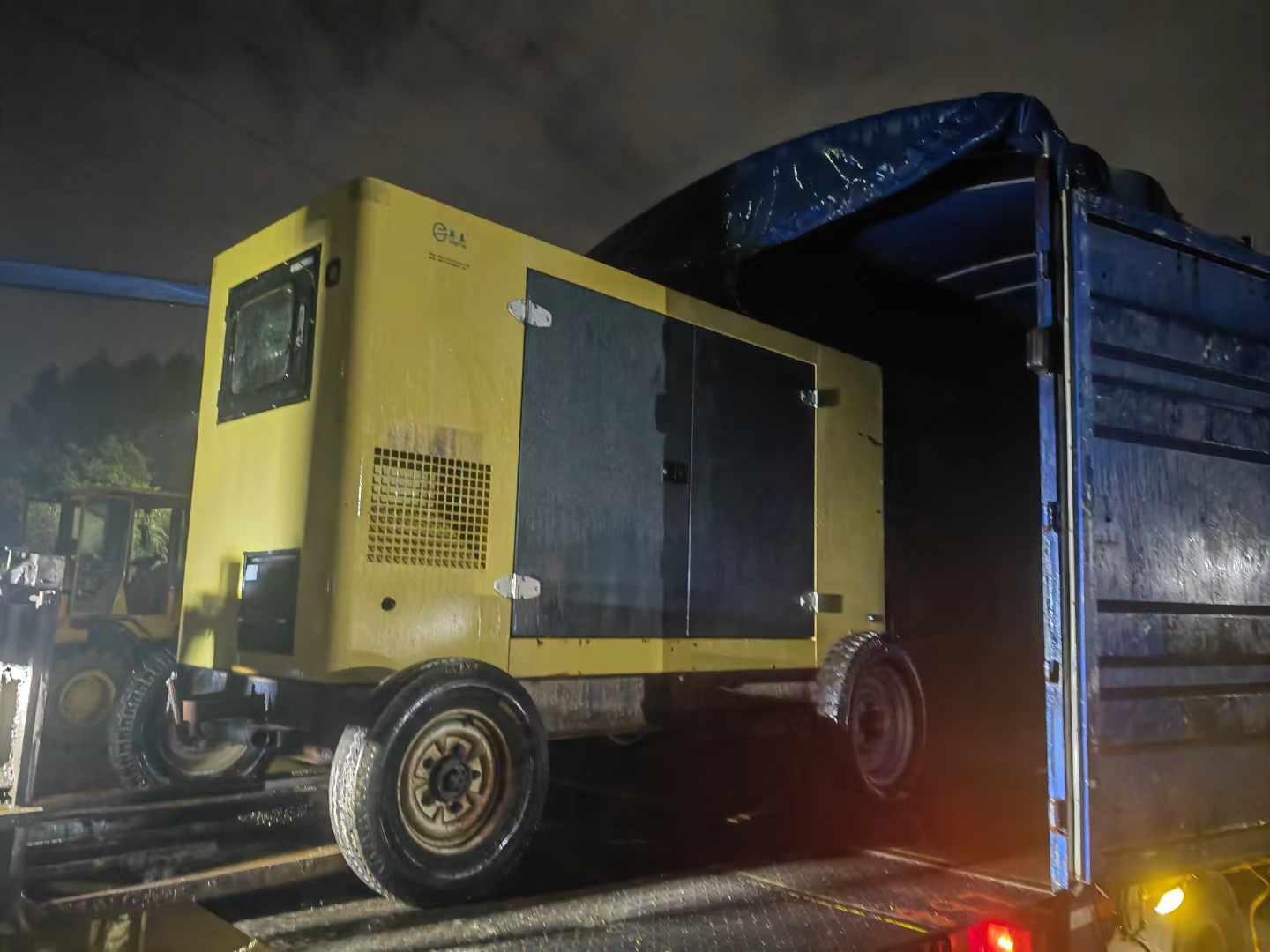 贞丰如何根据负载特性选择合适的柴油发电机？