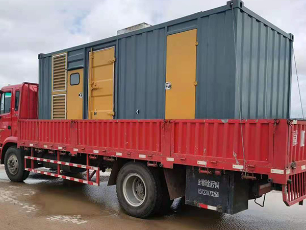 贞丰发电机出租如何判断燃油系统是否正常工作？