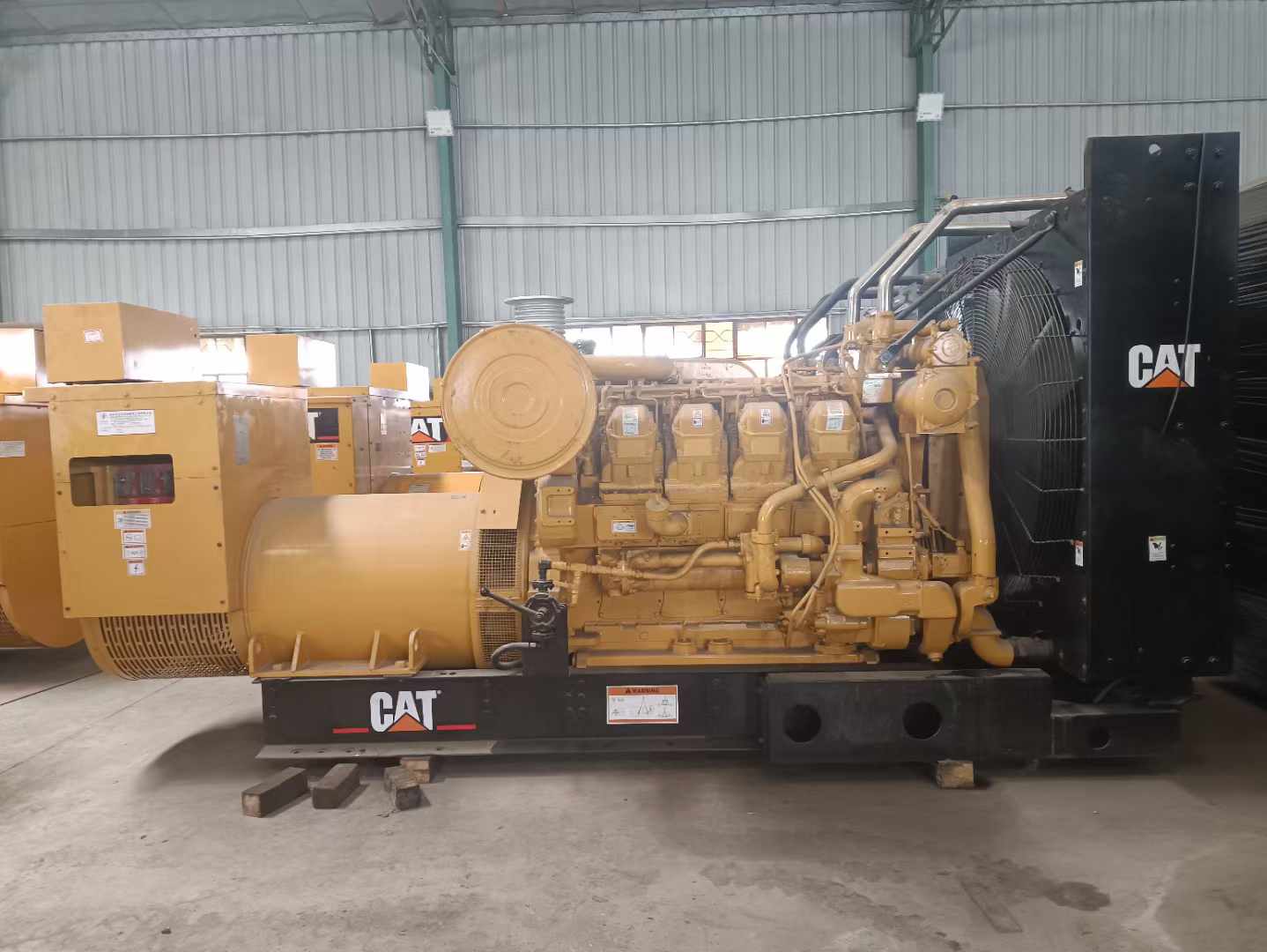 贞丰如何选择适合自己的柴油发电机组品牌？